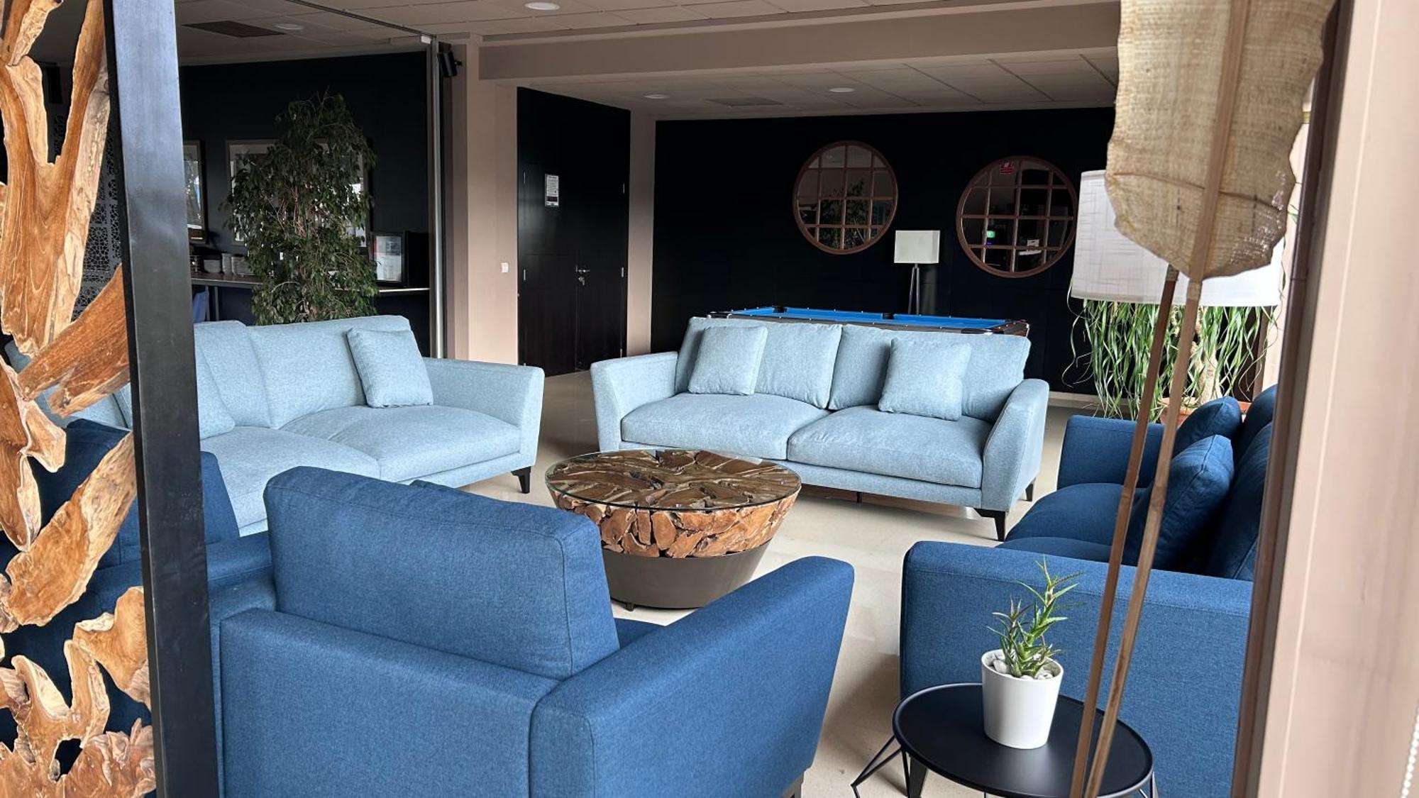 Hotel Ignacio - Palomargroup Чива Экстерьер фото