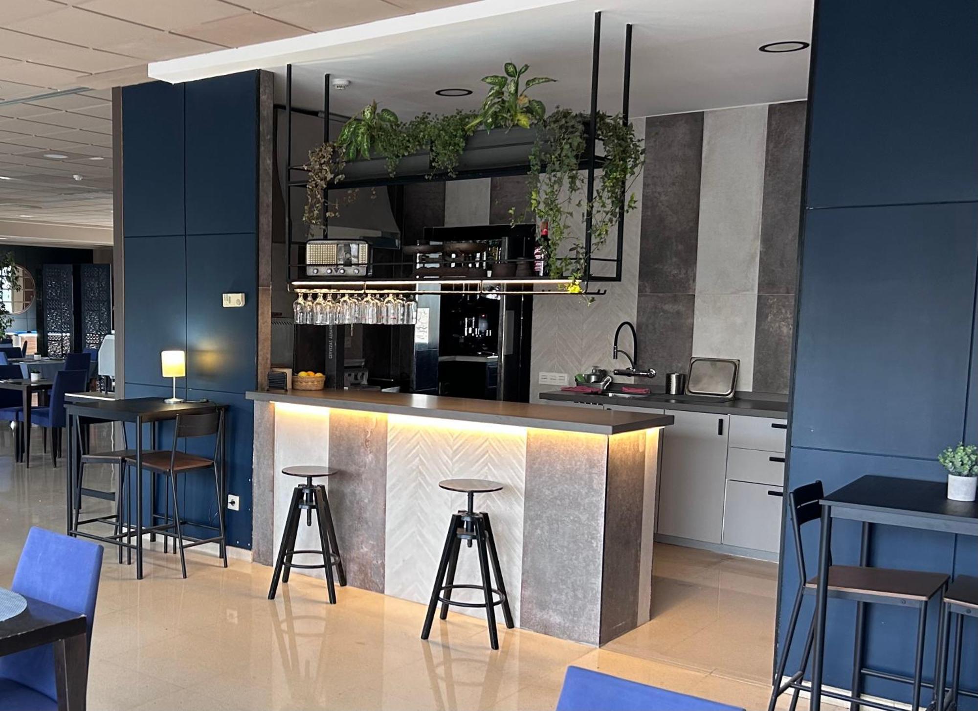 Hotel Ignacio - Palomargroup Чива Экстерьер фото